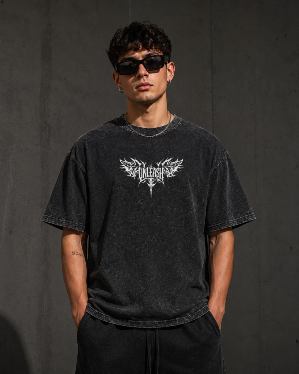 Camisa Acid Wash Fallen Angel (copia)