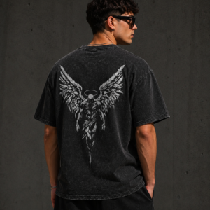 Camisa Acid Wash Fallen Angel (copia)