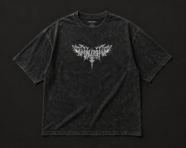 Camisa Acid Wash Fallen Angel (copia)